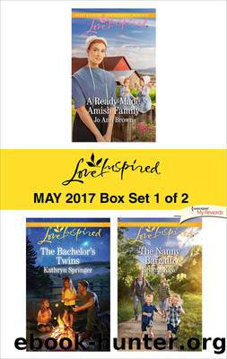 Harlequin Love Inspired May 2017--Box Set 1 of 2 by Jo Ann Brown
