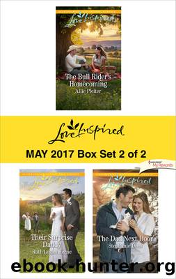 Harlequin Love Inspired May 2017--Box Set 2 of 2 by Allie Pleiter