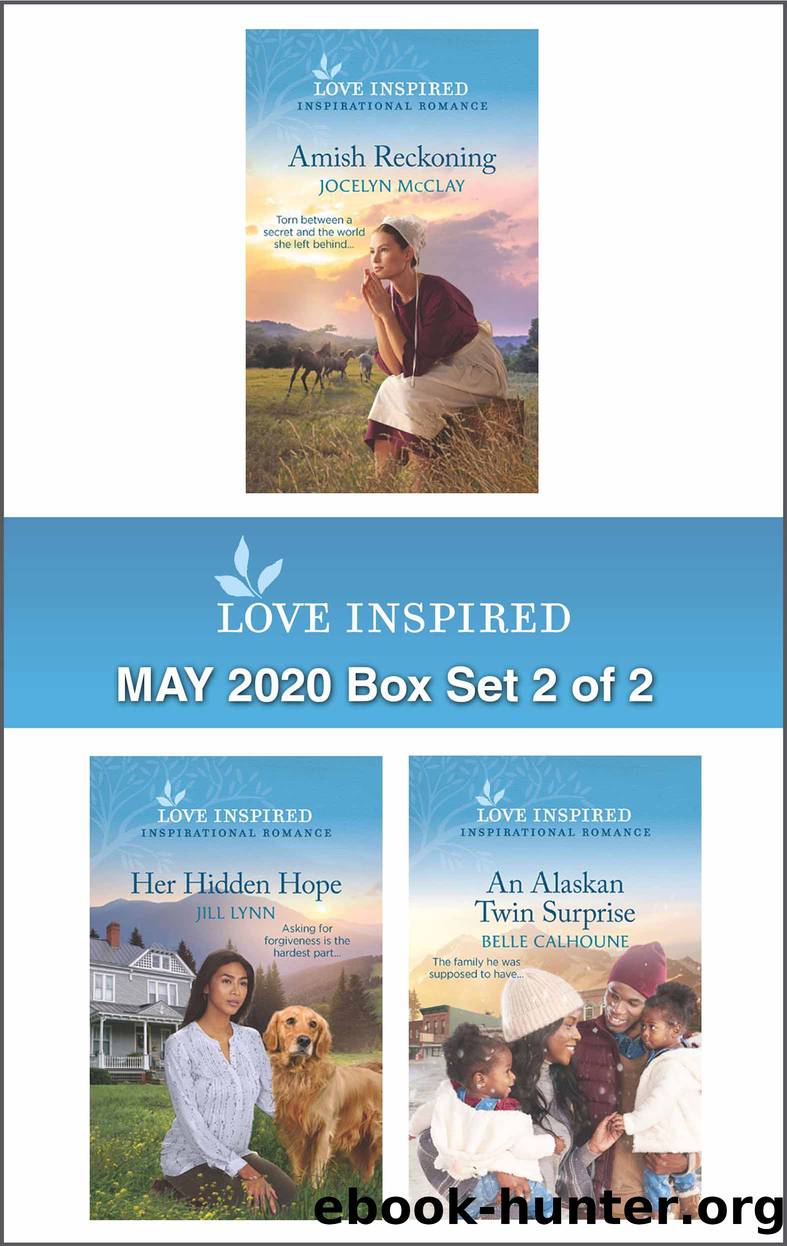 Harlequin Love Inspired May 2020--Box Set 2 of 2 by Jocelyn McClay