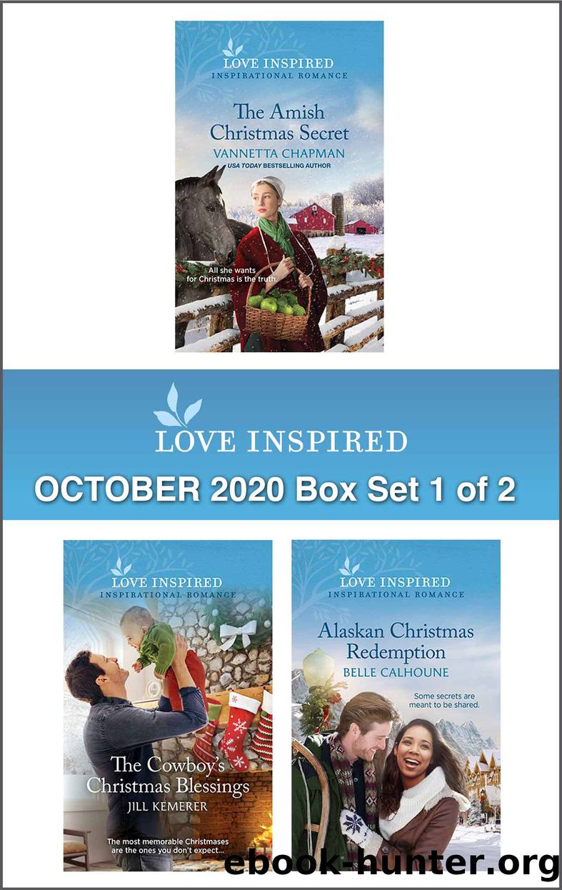 Harlequin Love Inspired October 2020--Box Set 1 of 2 by Vannetta Chapman