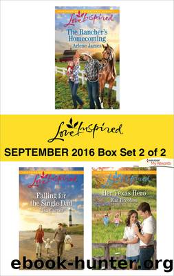 Harlequin Love Inspired September 2016--Box Set 2 of 2 by Arlene James