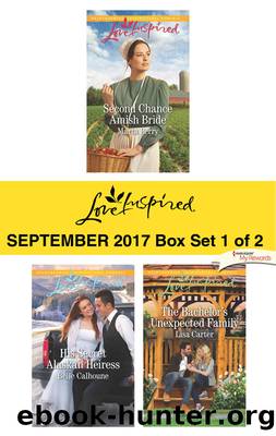 Harlequin Love Inspired September 2017--Box Set 1 of 2 by Marta Perry