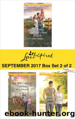 Harlequin Love Inspired September 2017--Box Set 2 of 2 by Allie Pleiter