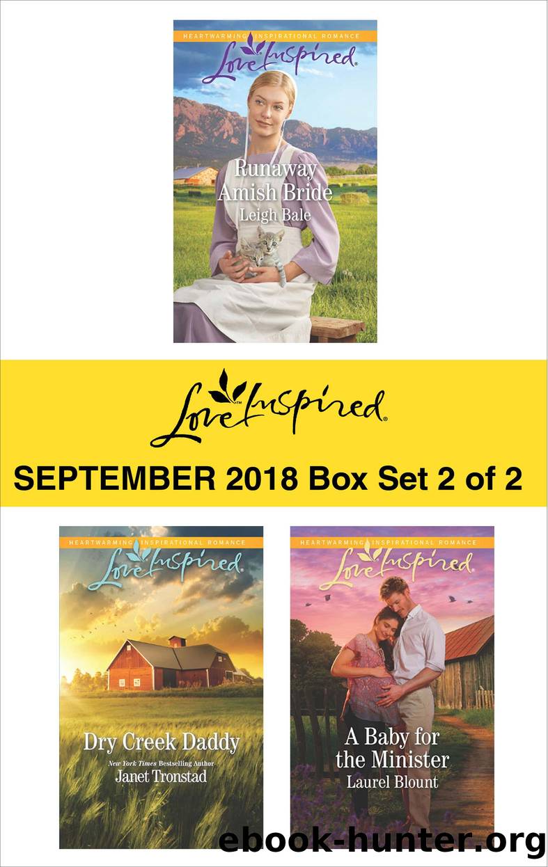 Harlequin Love Inspired September 2018--Box Set 2 of 2 by Leigh Bale