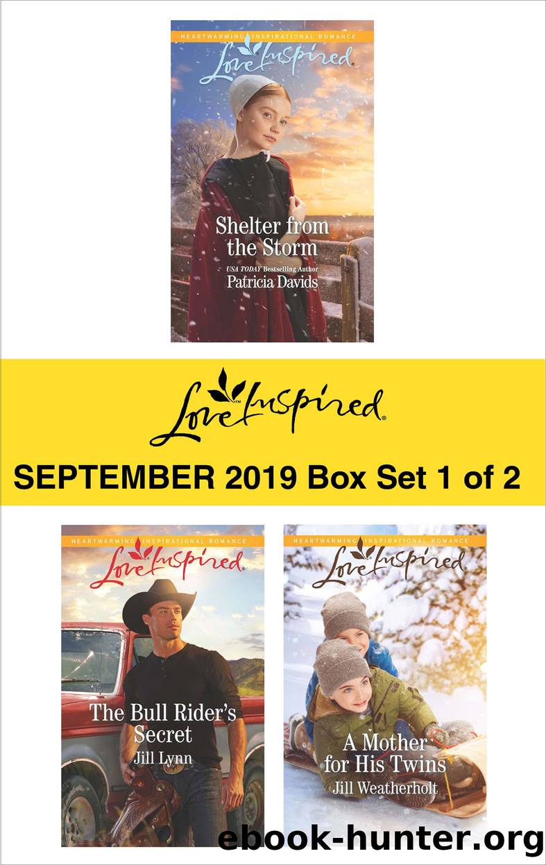 Harlequin Love Inspired September 2019, Box Set 1 of 2 by Patricia Davids