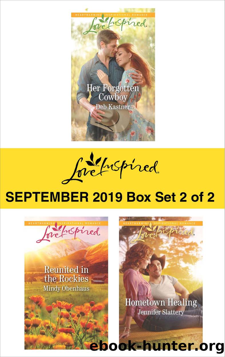 Harlequin Love Inspired September 2019, Box Set 2 of 2 by Deb Kastner