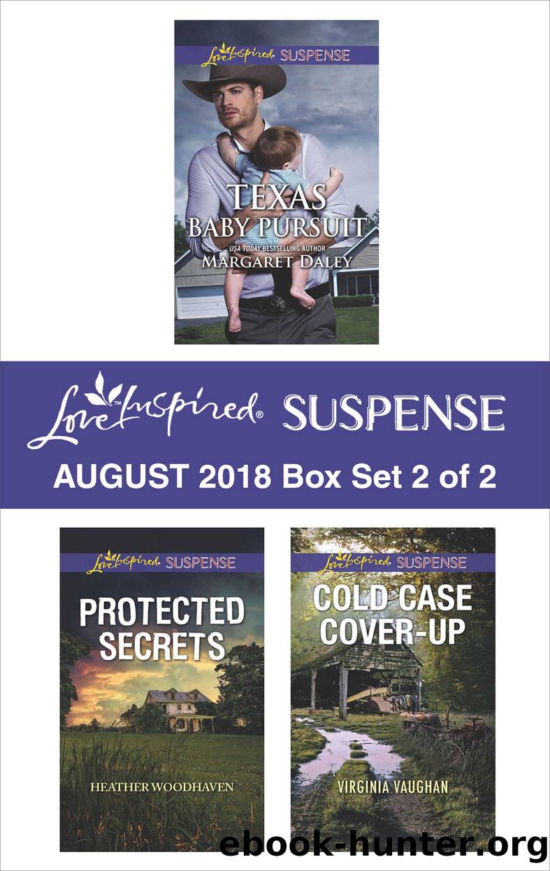 Harlequin Love Inspired Suspense August 2018--Box Set 2 of 2 by Margaret Daley