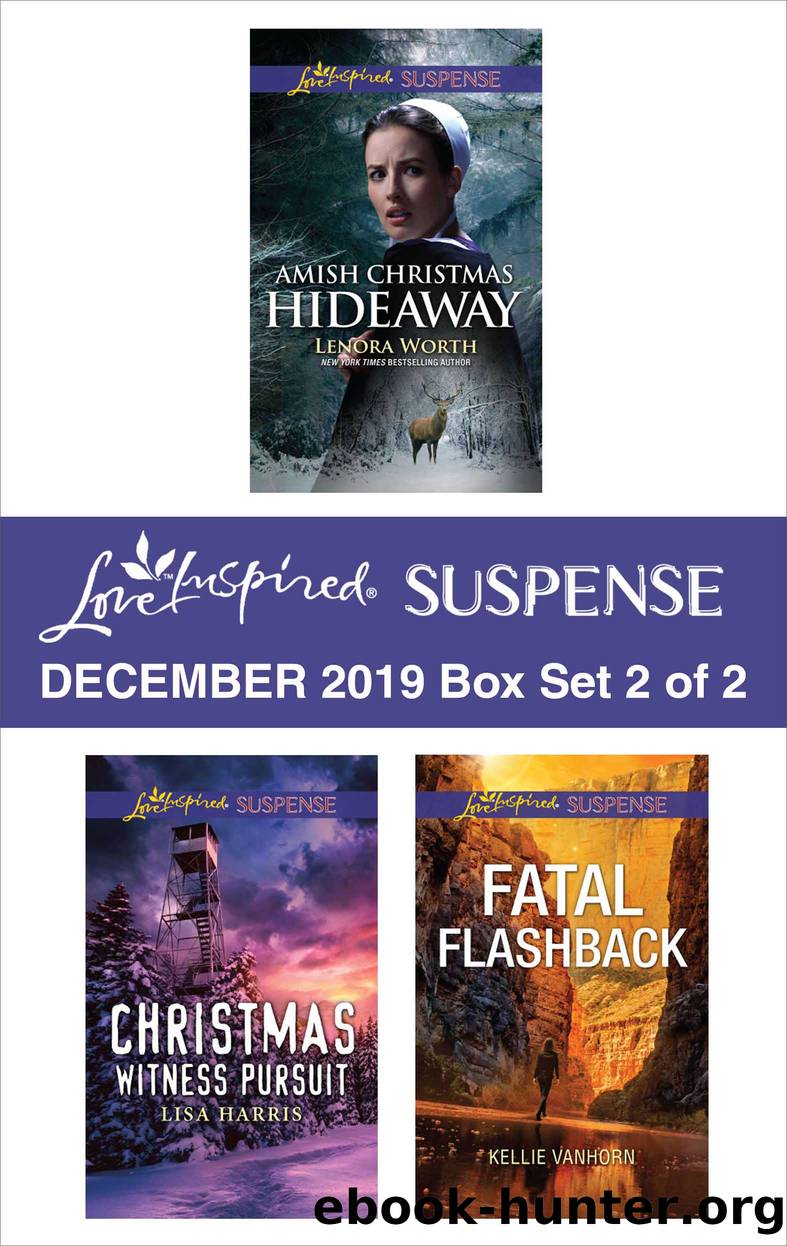 Harlequin Love Inspired Suspense December 2019--Box Set 2 of 2 by Lenora Worth