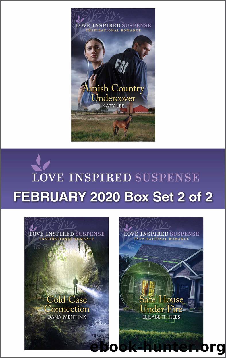 Harlequin Love Inspired Suspense February 2020--Box Set 2 of 2 by Katy Lee