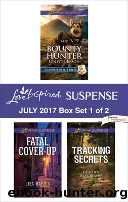 Harlequin Love Inspired Suspense July 2017, Box Set 1 of 2 by Lynette Eason