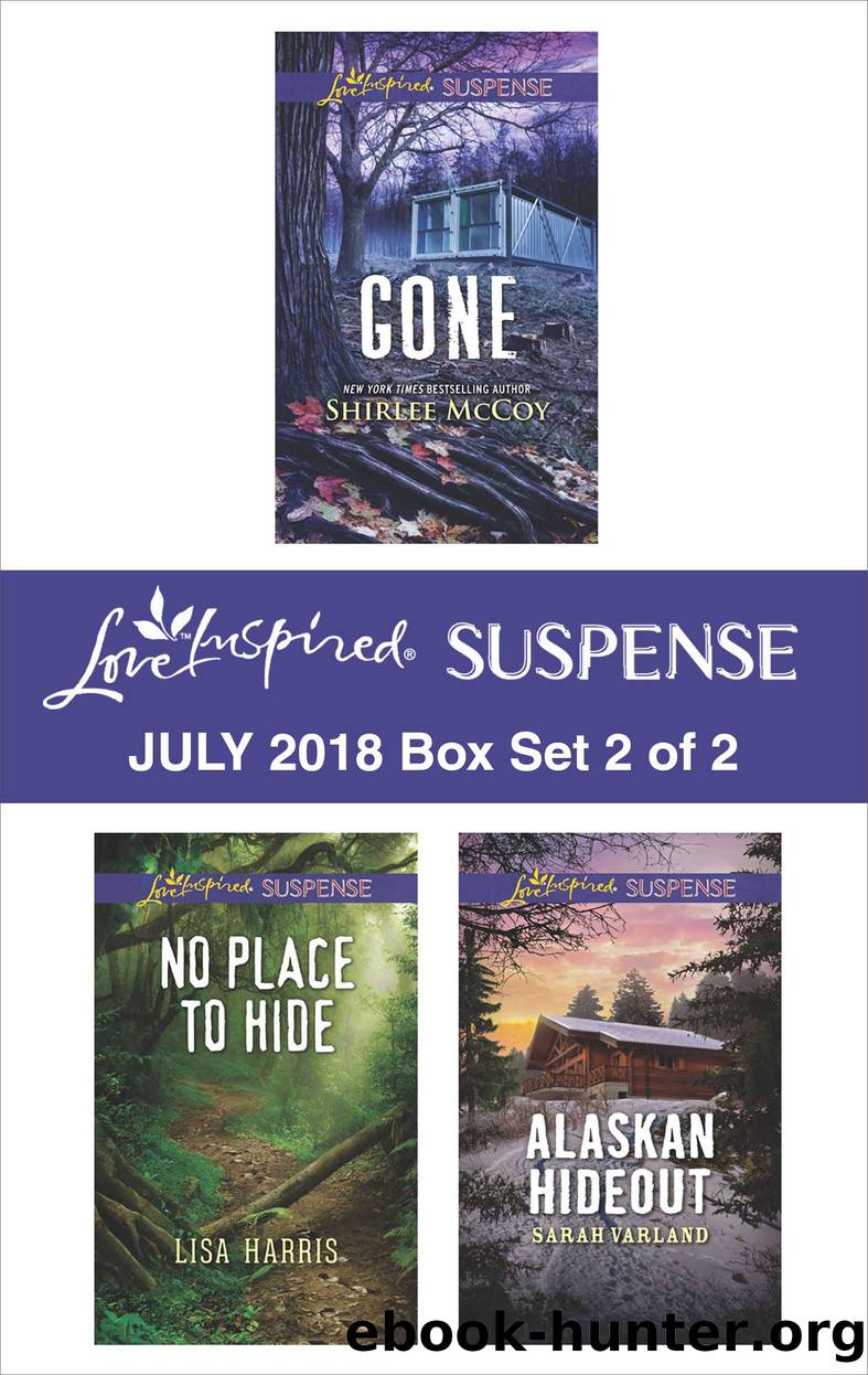 Harlequin Love Inspired Suspense July 2018--Box Set 2 of 2 by Shirlee McCoy