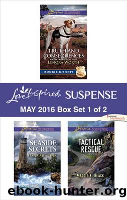 Harlequin Love Inspired Suspense May 2016--Box Set 1 of 2 by Lenora Worth