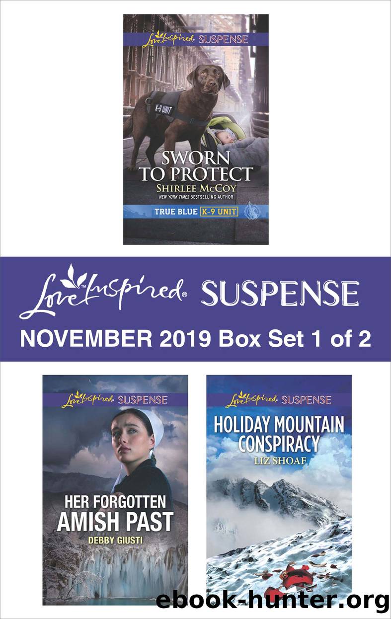 Harlequin Love Inspired Suspense November 2019--Box Set 1 of 2 by Shirlee McCoy