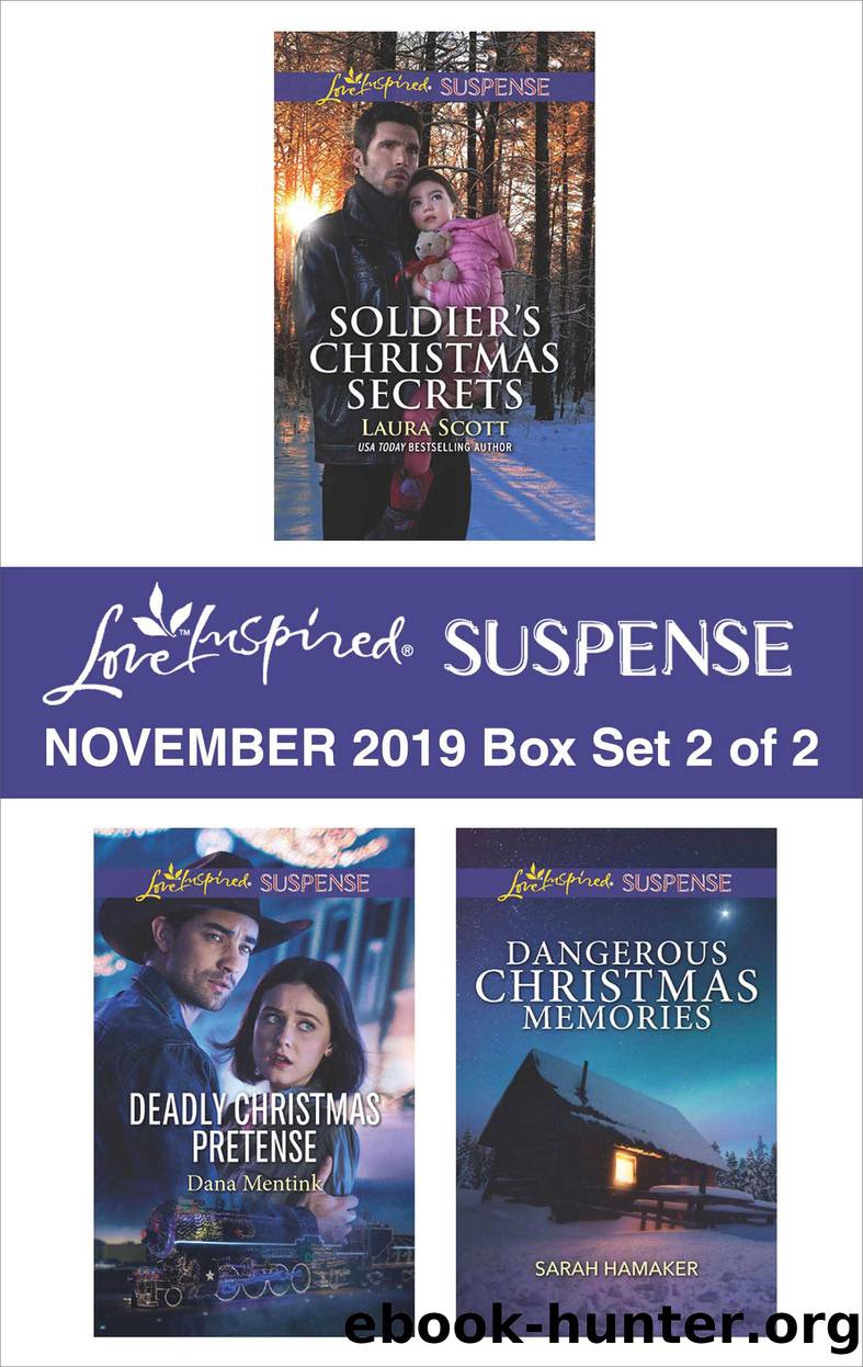 Harlequin Love Inspired Suspense November 2019--Box Set 2 of 2 by Laura Scott