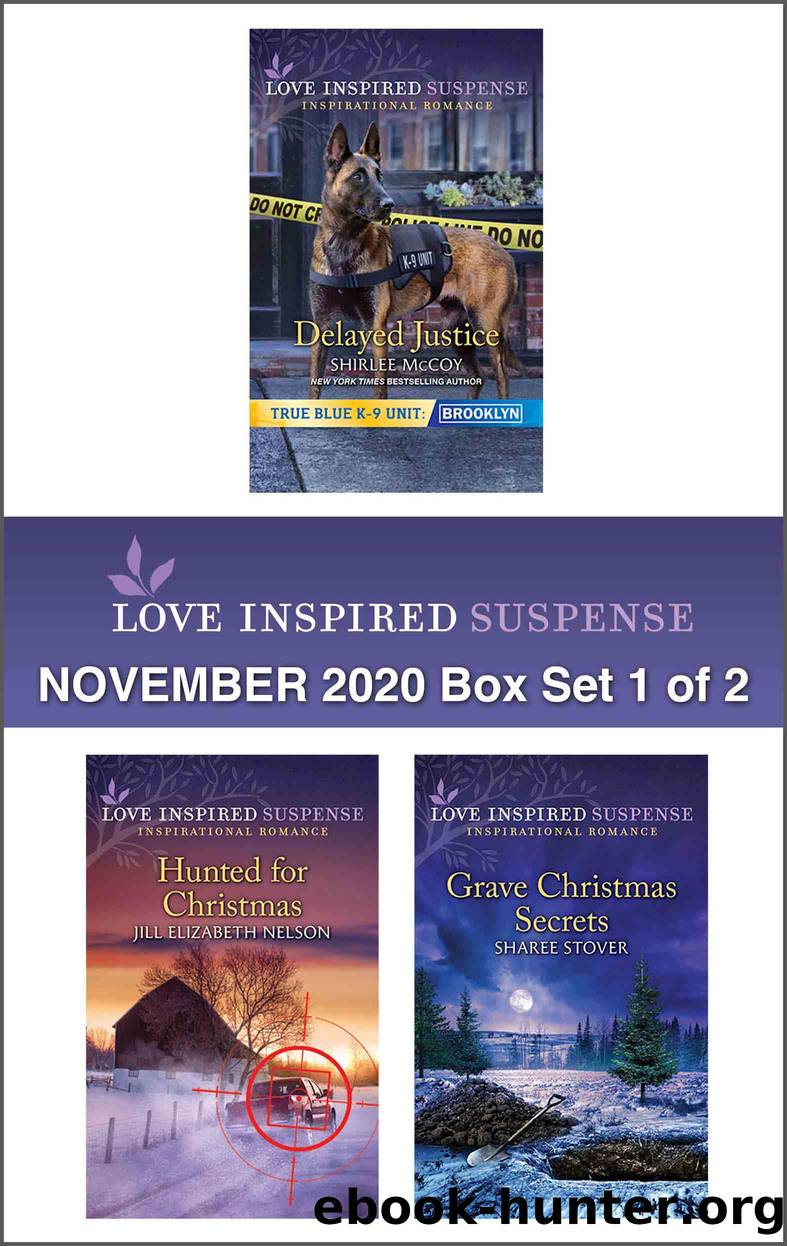 Harlequin Love Inspired Suspense November 2020--Box Set 1 of 2 by Shirlee McCoy
