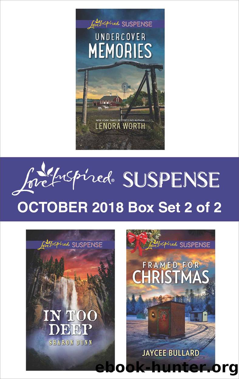 Harlequin Love Inspired Suspense October 2018--Box Set 2 of 2 by Lenora Worth