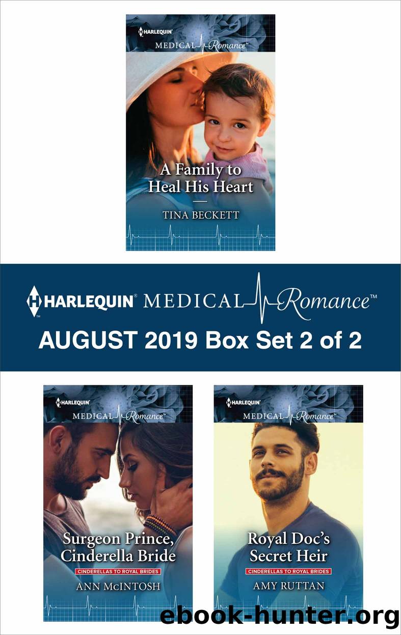Harlequin Medical Romance August 2019, Box Set 2 of 2 by Tina Beckett