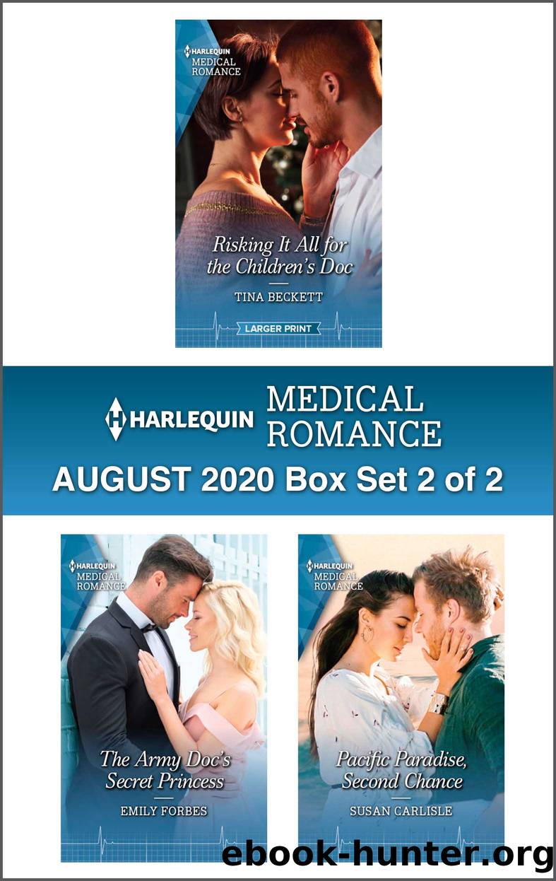 Harlequin Medical Romance August 2020--Box Set 2 of 2 by Tina Beckett