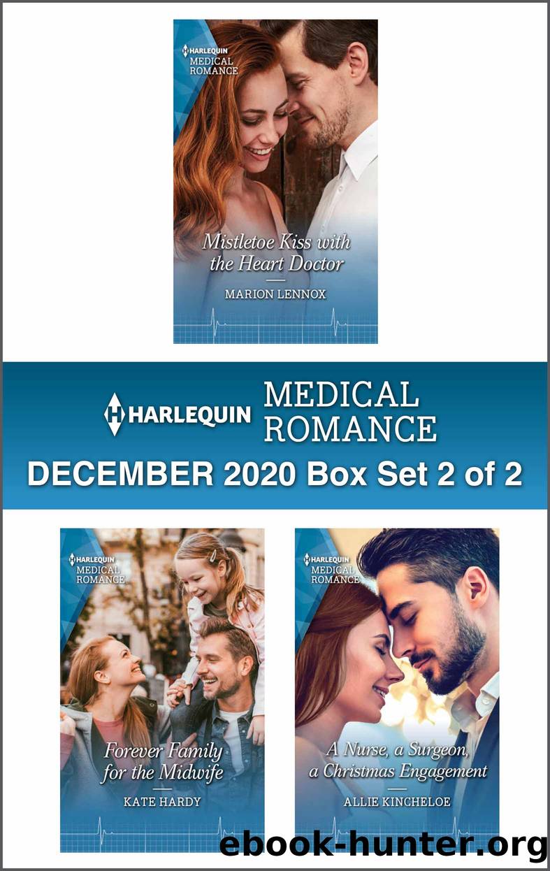 Harlequin Medical Romance December 2020--Box Set 2 of 2 by Marion Lennox
