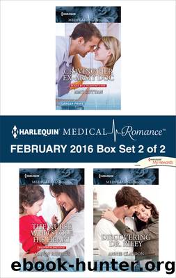 Harlequin Medical Romance February 2016, Box Set 2 of 2 by Amy Ruttan
