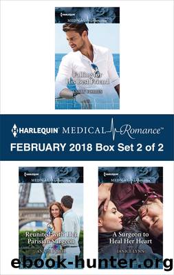 Harlequin Medical Romance February 2018--Box Set 2 of 2 by Emily Forbes