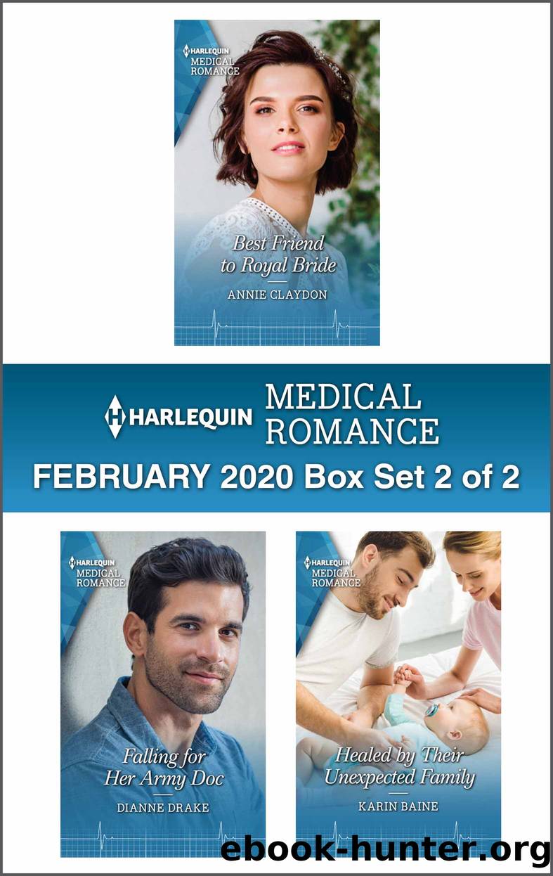 Harlequin Medical Romance February 2020--Box Set 2 of 2 by Annie Claydon
