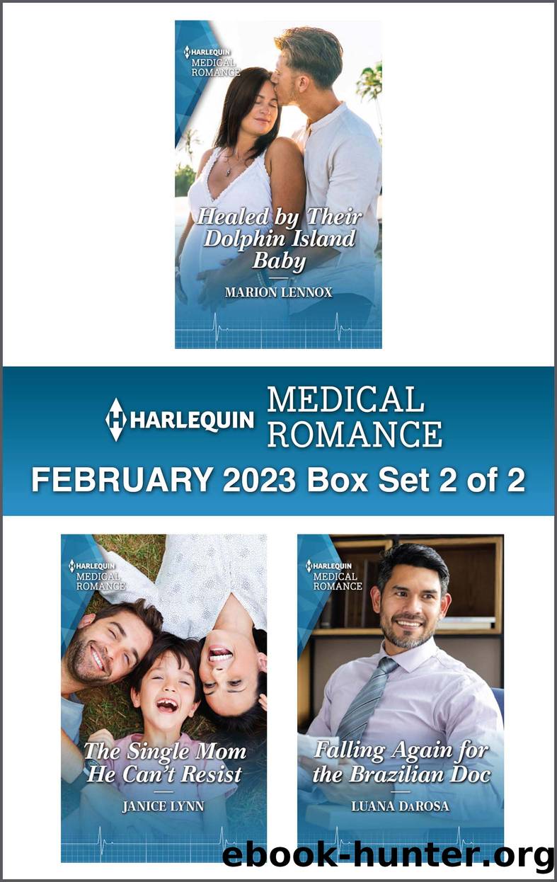 Harlequin Medical Romance February 2023--Box Set 2 of 2 by Marion Lennox
