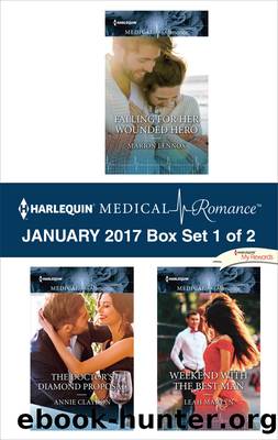 Harlequin Medical Romance January 2017--Box Set 1 of 2 by Marion Lennox