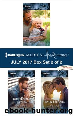 Harlequin Medical Romance July 2017, Box Set 2 of 2 by Janice Lynn