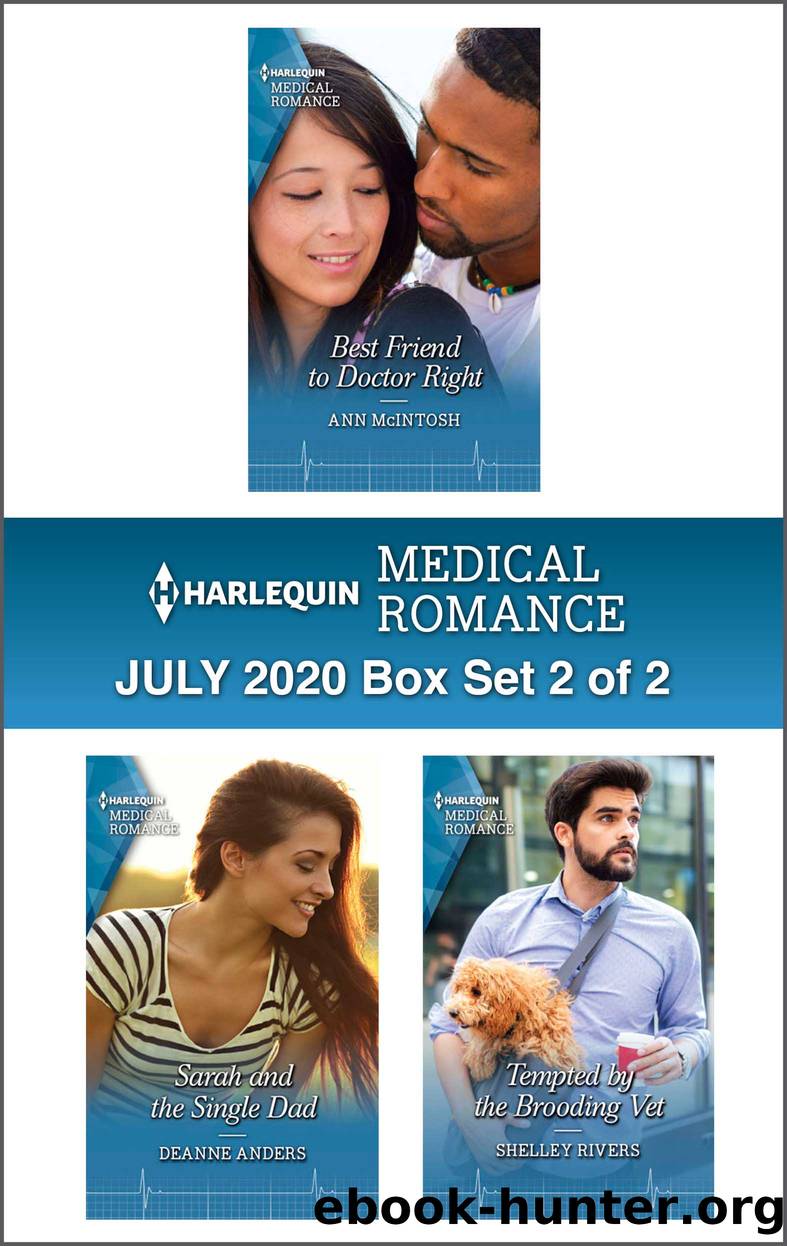 Harlequin Medical Romance July 2020--Box Set 2 of 2 by Ann McIntosh