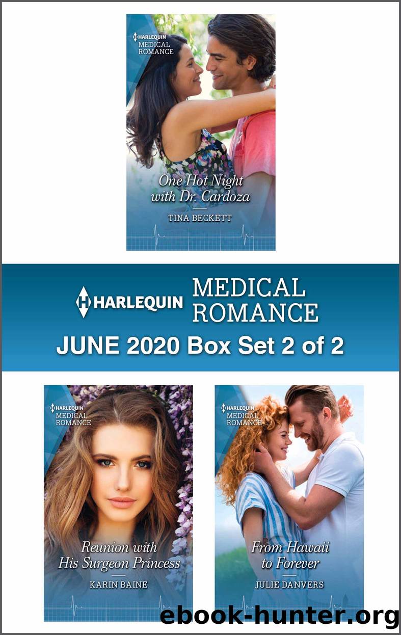 Harlequin Medical Romance June 2020--Box Set 2 of 2 by Tina Beckett
