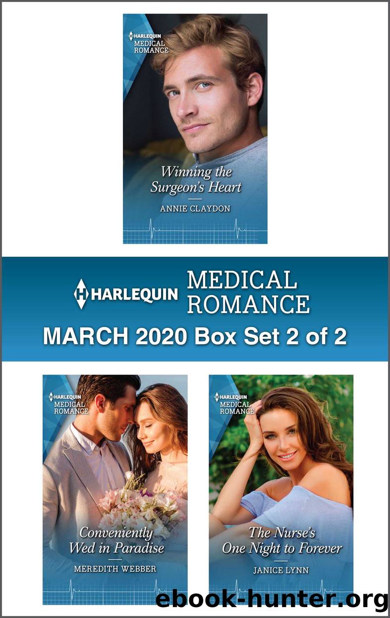 Harlequin Medical Romance March 2020--Box Set 2 of 2 by Annie Claydon