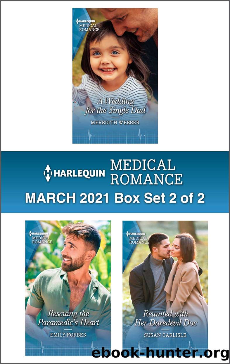 Harlequin Medical Romance March 2021--Box Set 2 of 2 by Meredith Webber