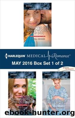 Harlequin Medical Romance May 2016, Box Set 1 of 2 by Louisa George