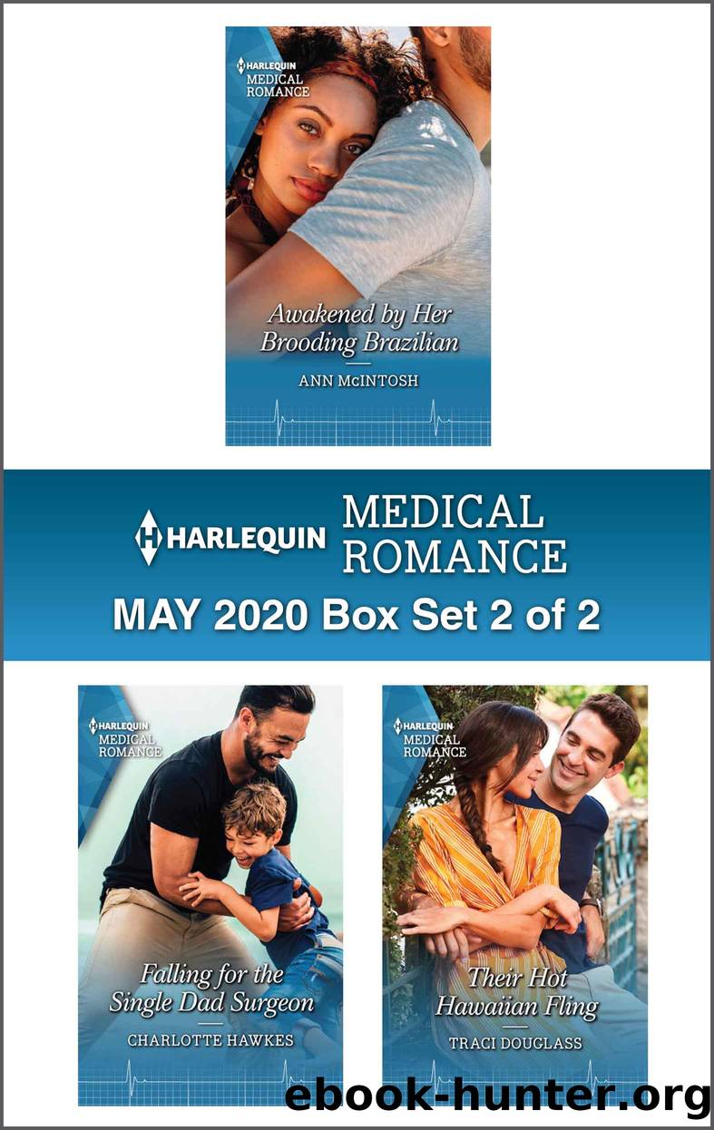 Harlequin Medical Romance May 2020--Box Set 2 of 2 by Ann McIntosh
