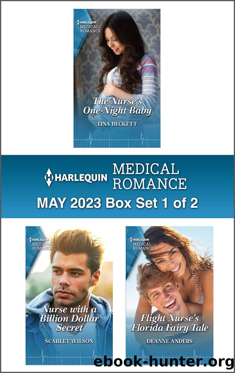 Harlequin Medical Romance May 2023 â Box Set 1 of 2 by Tina Beckett