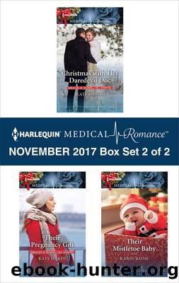 Harlequin Medical Romance November 2017--Box Set 2 of 2 by Kate Hardy