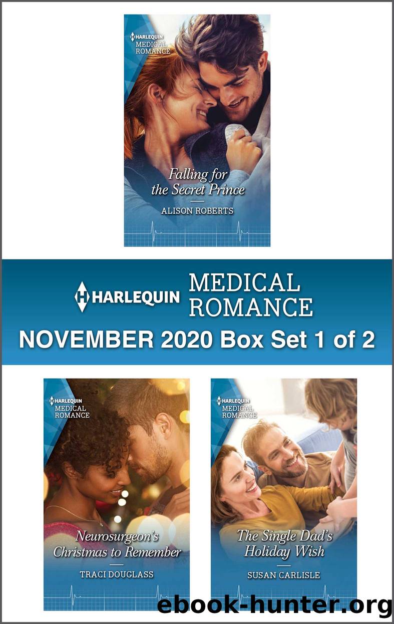 Harlequin Medical Romance November 2020--Box Set 1 of 2 by Alison Roberts