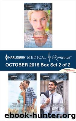 Harlequin Medical Romance October 2016, Box Set 2 of 2 by Amy Andrews