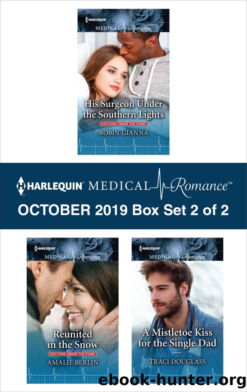 Harlequin Medical Romance October 2019, Box Set 2 of 2 by Robin Gianna