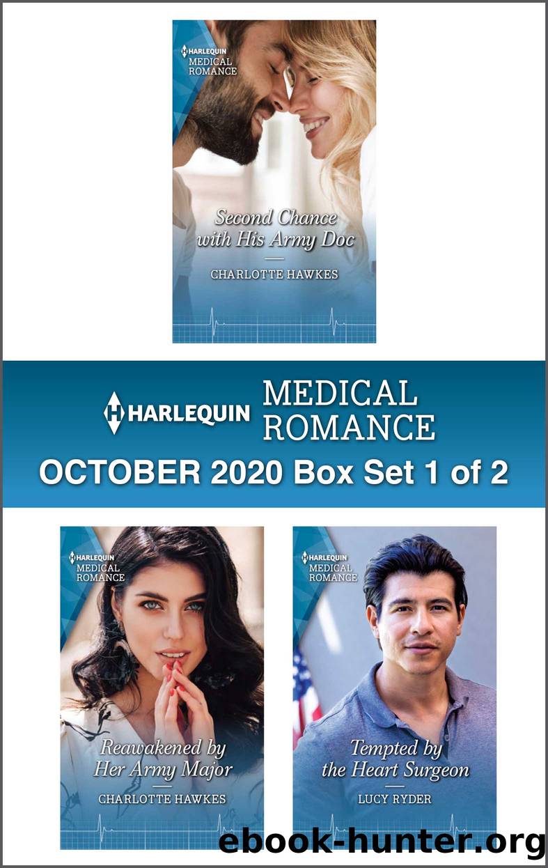 Harlequin Medical Romance October 2020--Box Set 1 of 2 by Charlotte Hawkes
