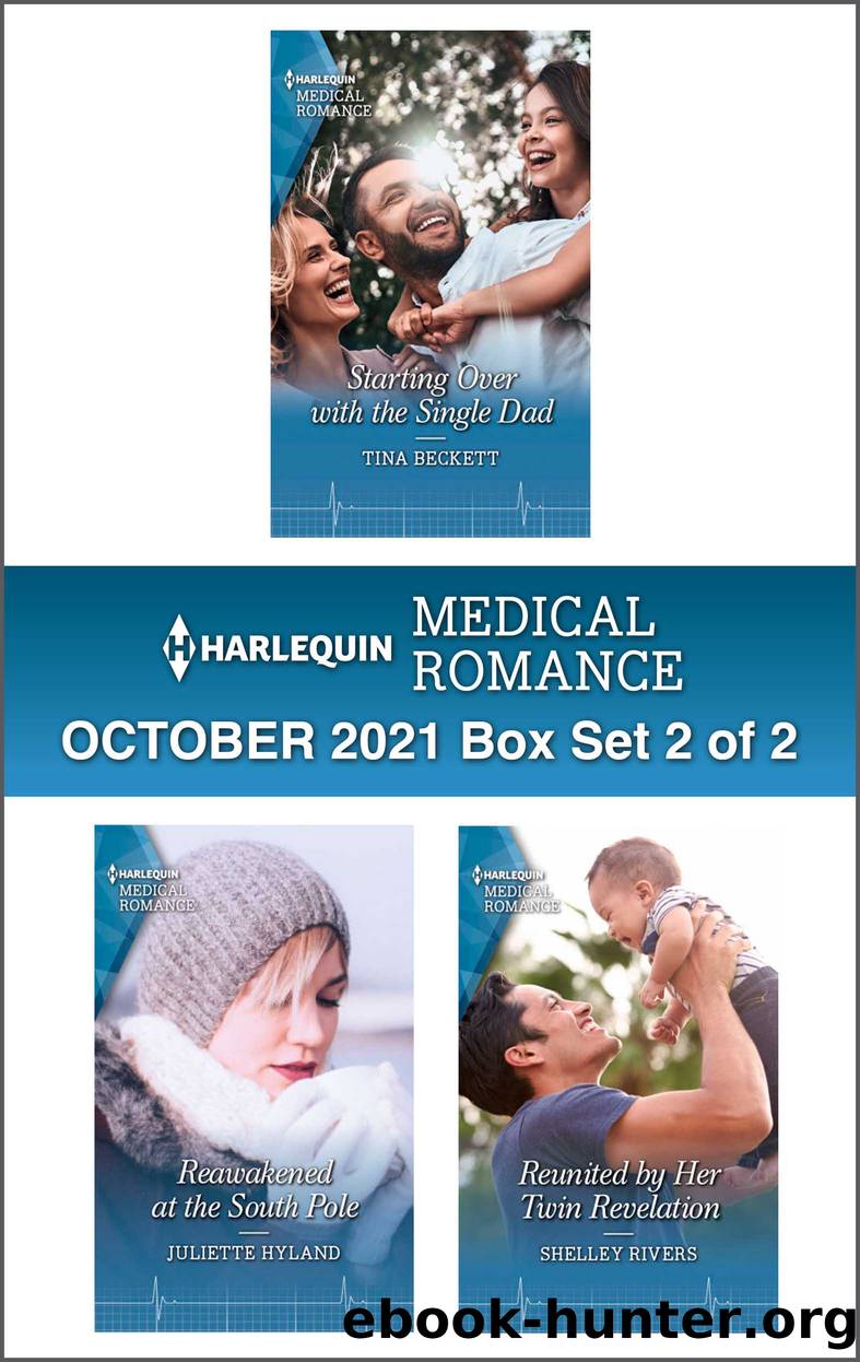 Harlequin Medical Romance October 2021--Box Set 2 of 2 by Tina Beckett