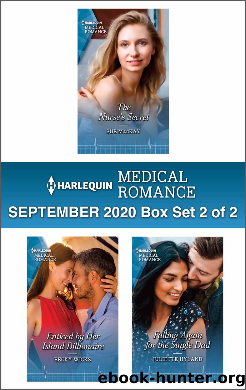 Harlequin Medical Romance September 2020--Box Set 2 of 2 by Sue MacKay