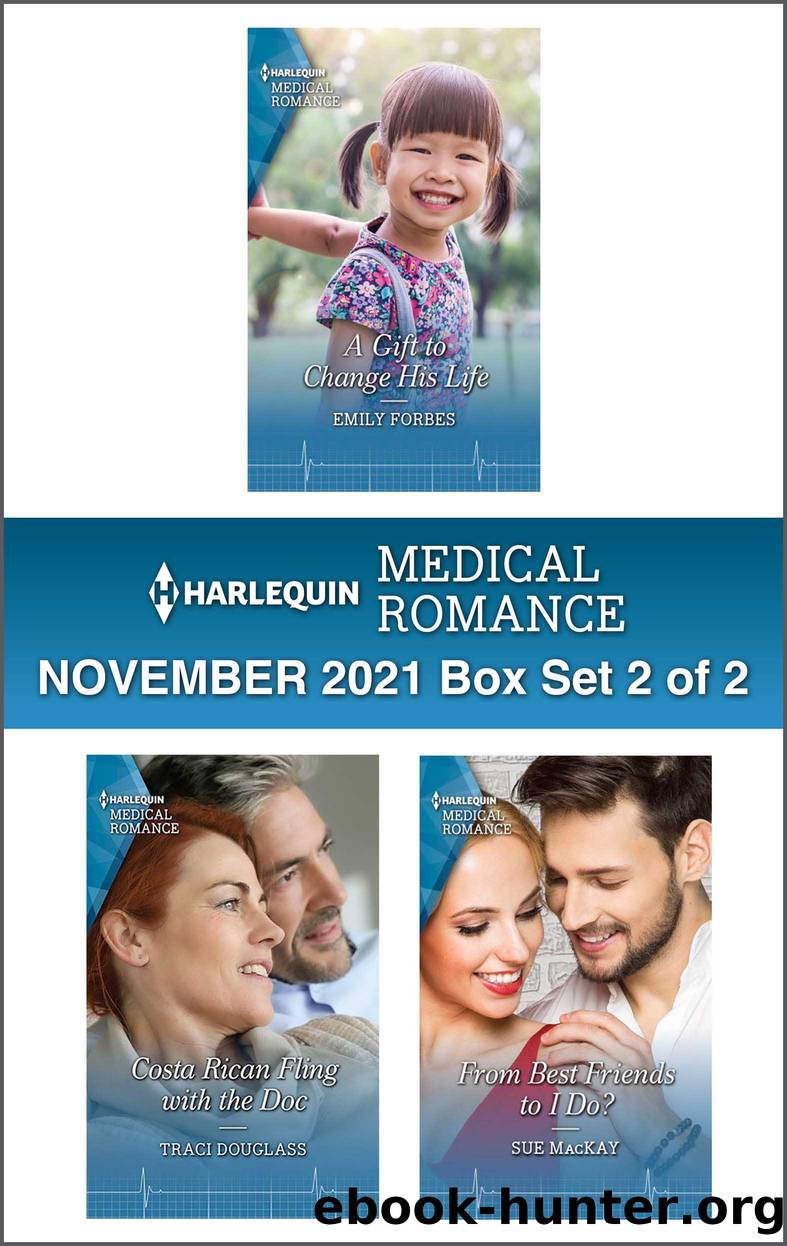 Harlequin Medical Romance, November 2021: Box Set 2 of 2 by Emily Forbes