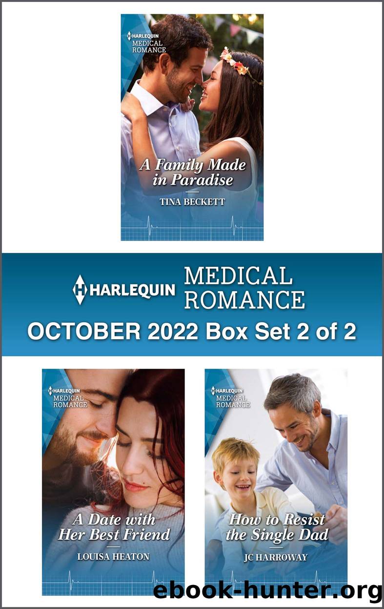 Harlequin Medical Romance: October 2022 Box Set 2 of 2 by Tina Beckett
