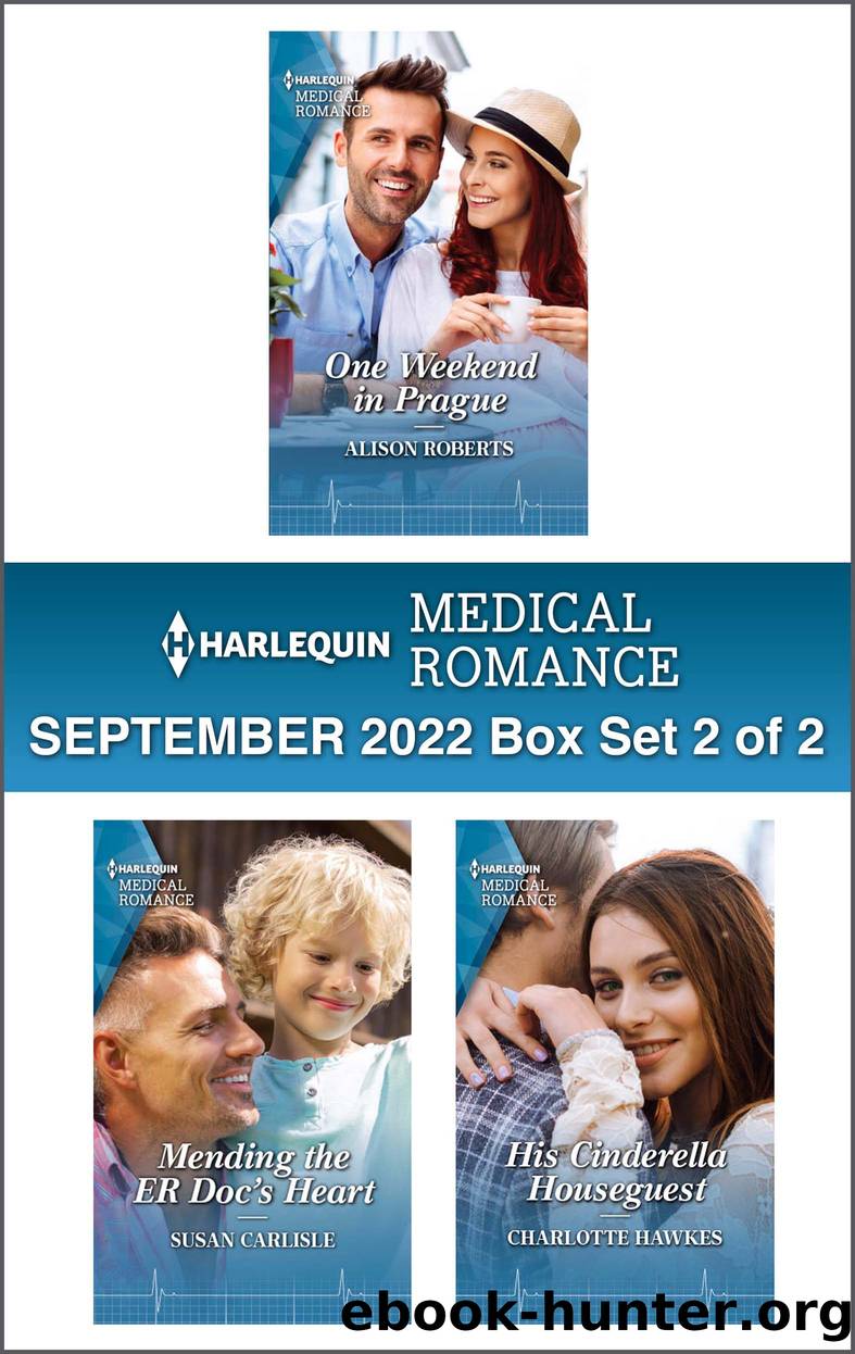 Harlequin Medical Romance: September 2022 Box Set 2 of 2 by Alison Roberts