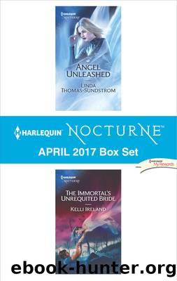 Harlequin Nocturne April 2017 Box Set by Linda Thomas-Sundstrom