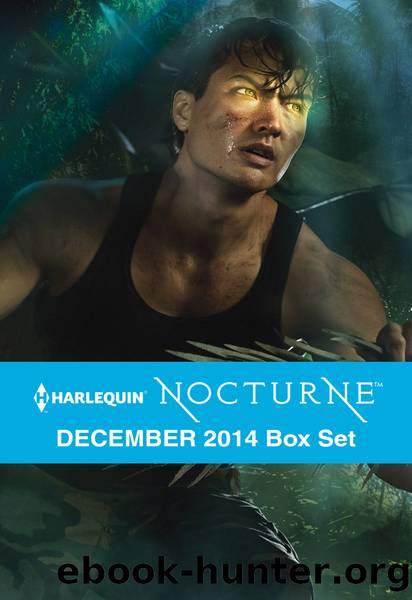 Harlequin Nocturne December 2014 Box Set: The Shifter's Choice\Seducing the Hunter by Jenna Kernan