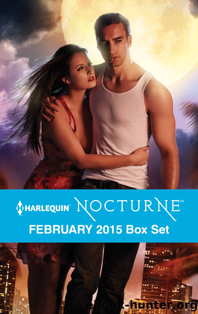 Harlequin Nocturne February 2015 Box Set: Sentinels: Alpha Rising\Wolf Born by Doranna Durgin