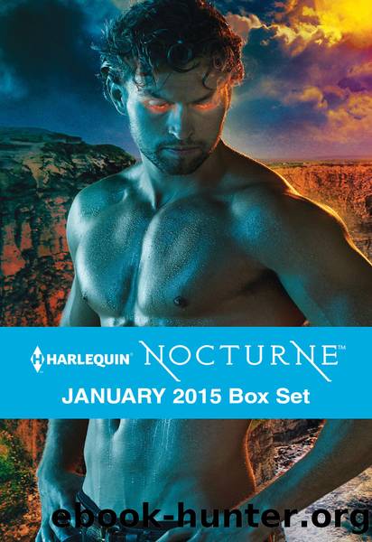 Harlequin Nocturne January 2015 Box Set: Blood Wolf Dawning\Shades of the Wolf by Rhyannon Byrd
